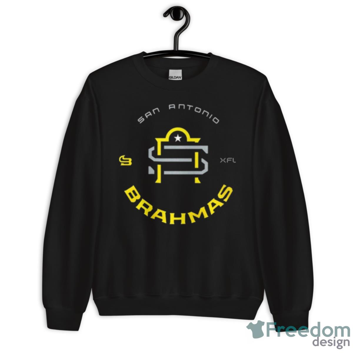 San Antonio Secondary Logo Shirt image San Antonio Secondary Logo Shirt - Unisex Crewneck Sweatshirt