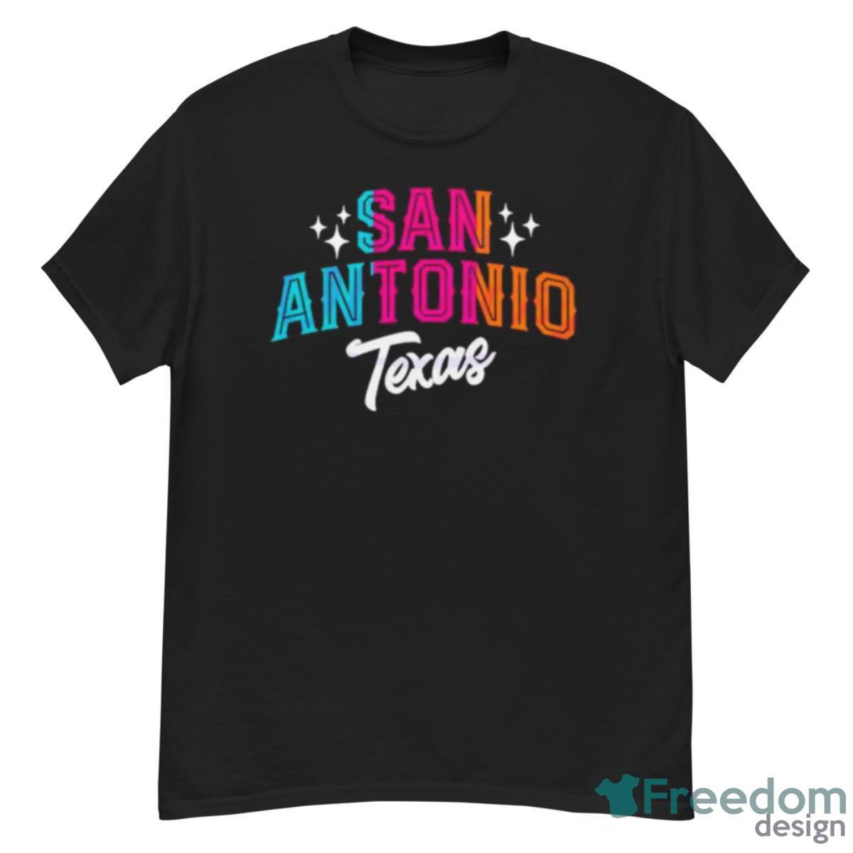 San Antonio Texas Fiesta Colors 2023 Shirt - G500 Men’s Classic T-Shirt