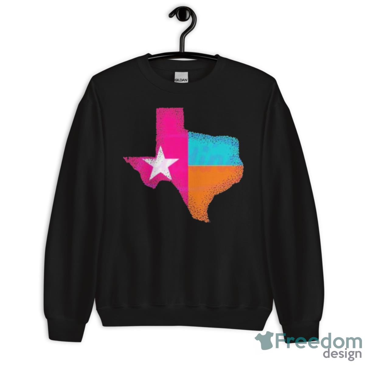 San Antonio Texas Fiesta Colors 2023 shirt, hoodie, sweater, long