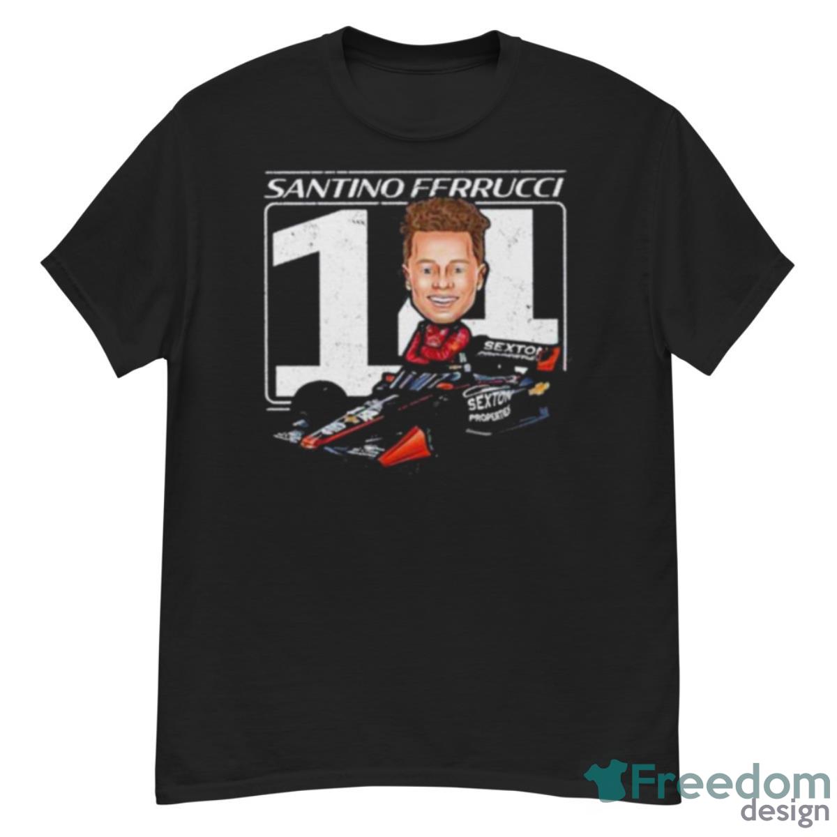 Santino Ferrucci Cartoon Personalities Shirt - G500 Men’s Classic T-Shirt