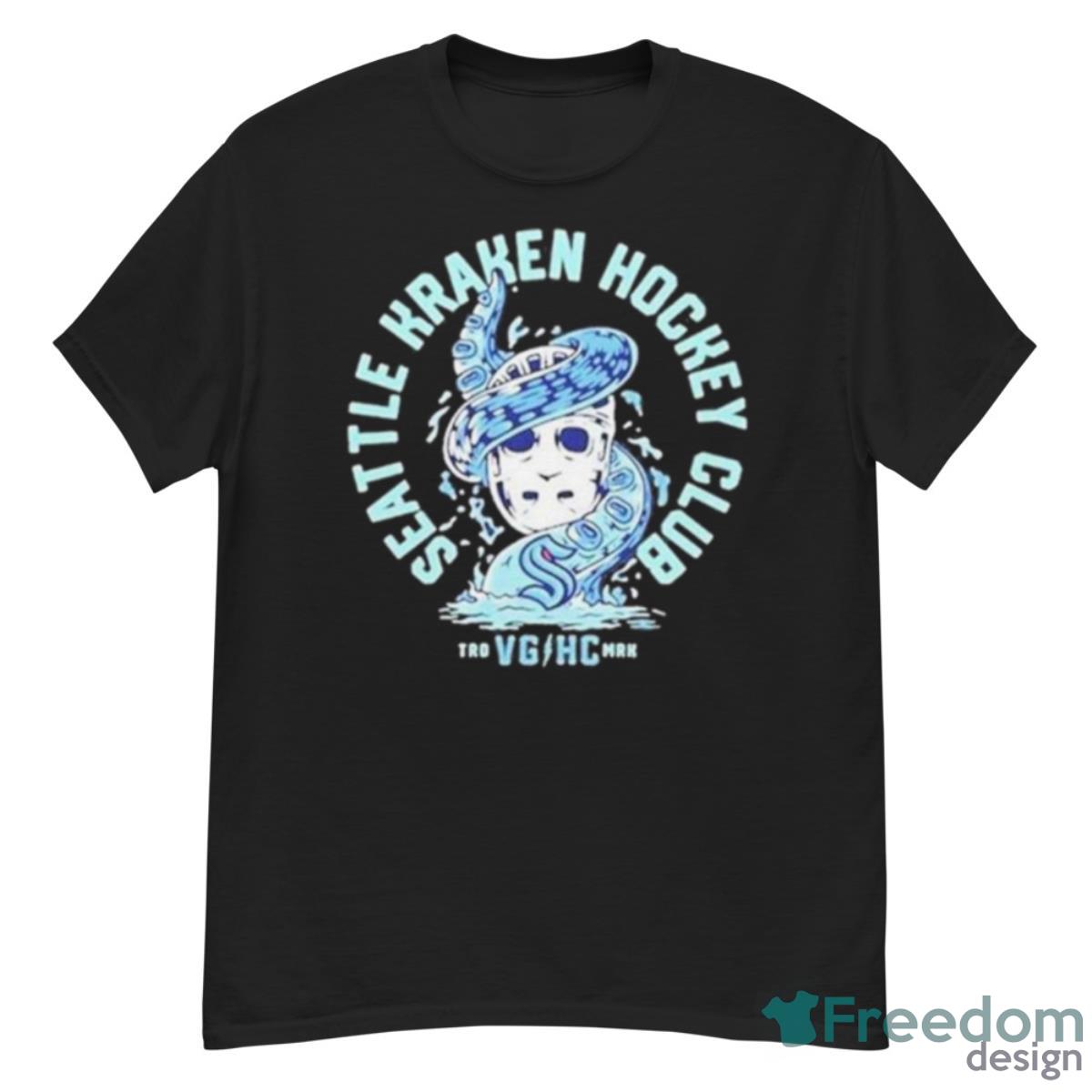 Seattle Kraken Hockey Club 2023 T Shirt - G500 Men’s Classic T-Shirt