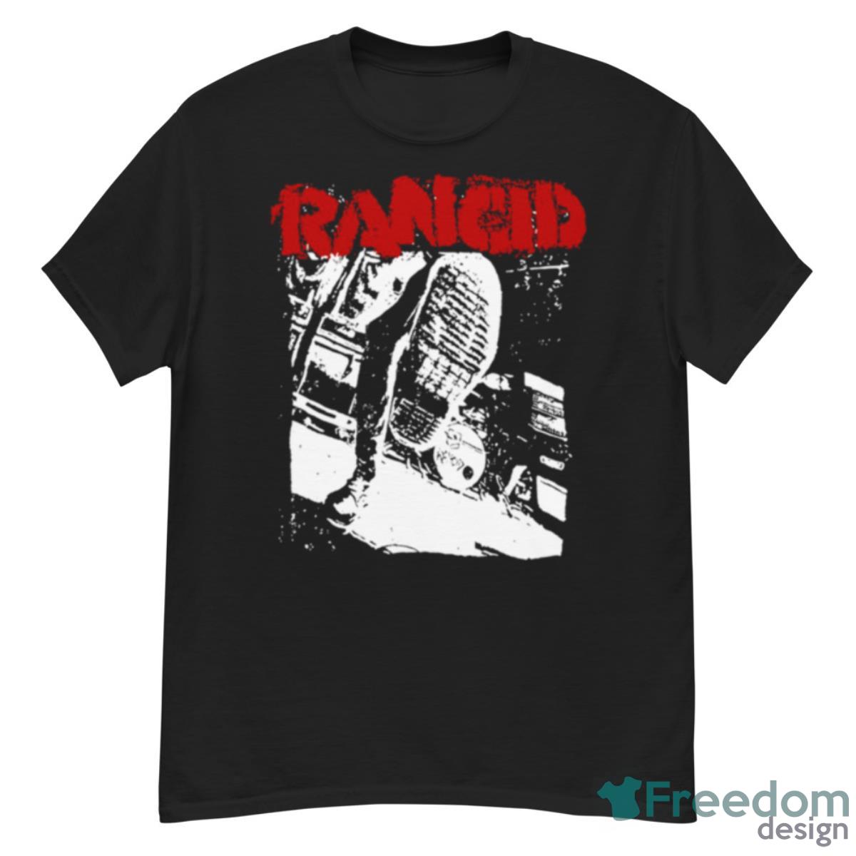 See Ya In The Pit Rancid Band Shirt - G500 Men’s Classic T-Shirt