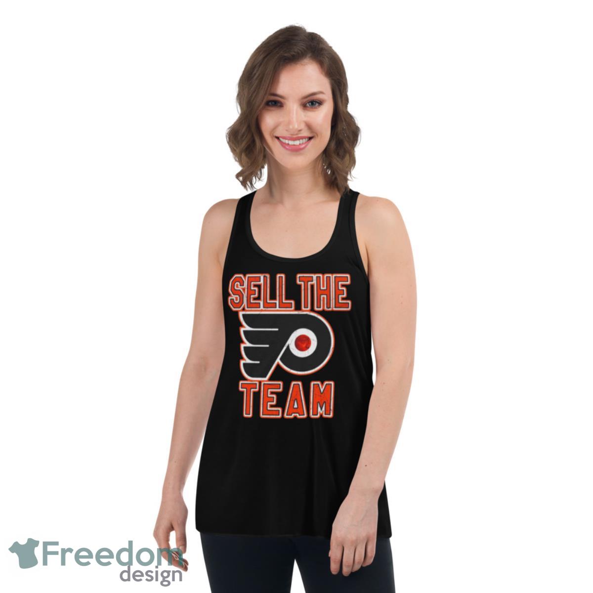 Sell The Team Crying Jordan Philadelphia Flyers Shirt