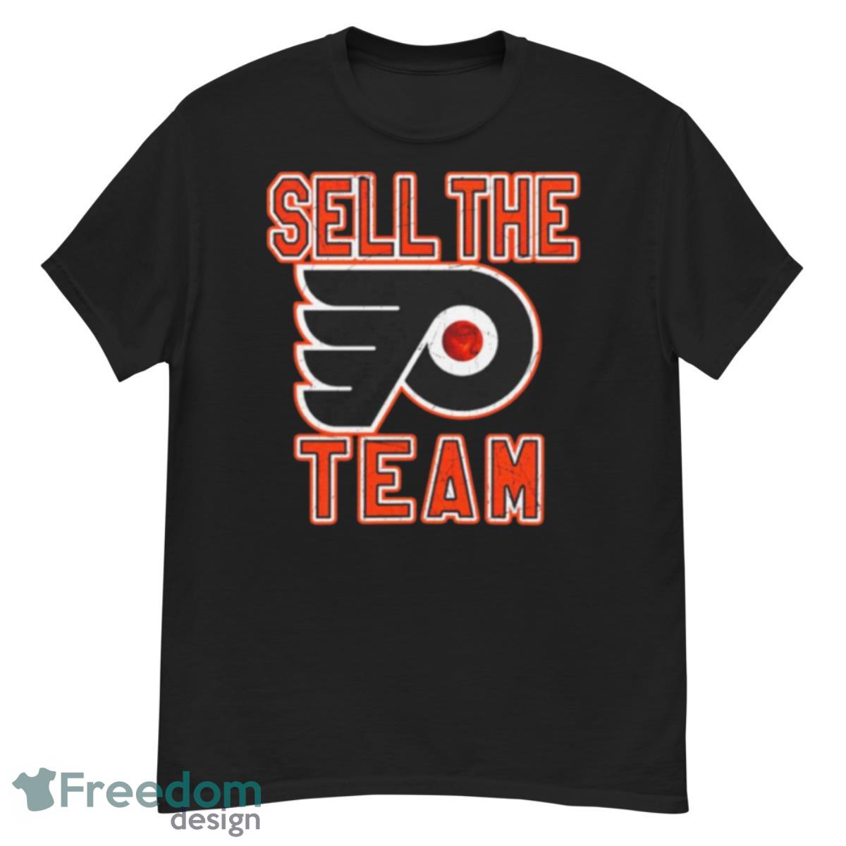 Sell The Team Crying Jordan Philadelphia Flyers Shirt