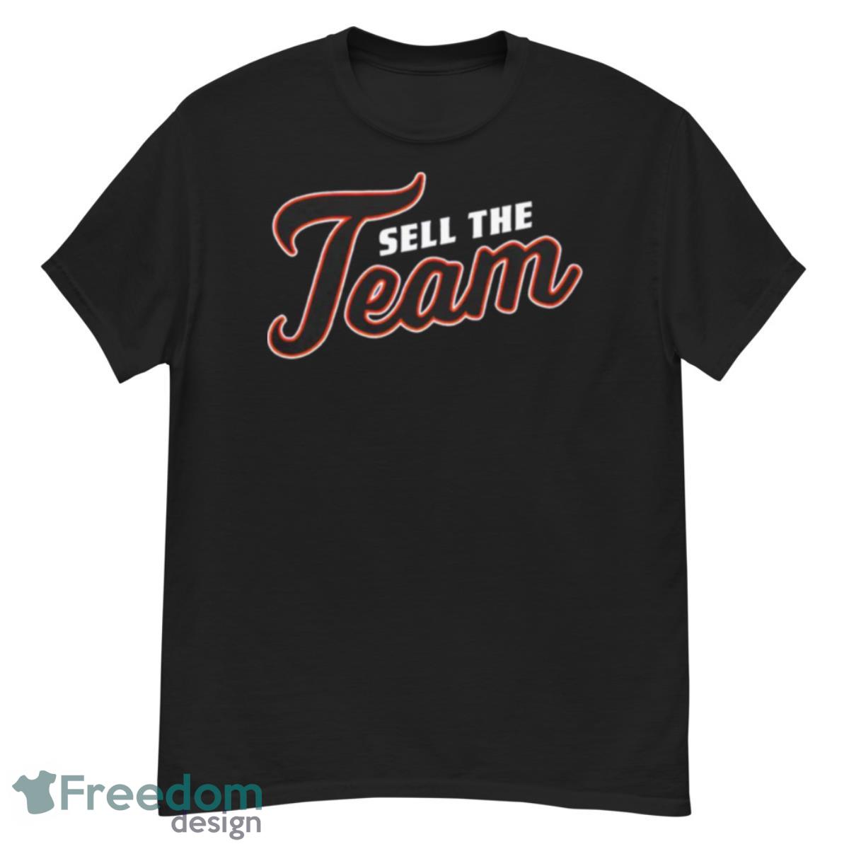 Sell The Team Tigers Shirt - G500 Men’s Classic T-Shirt