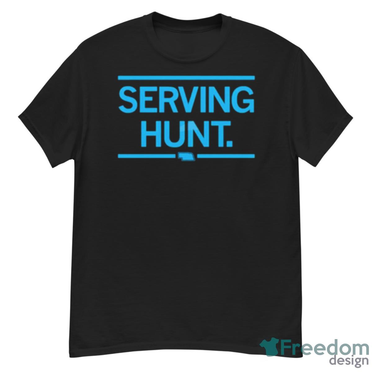 Serving Hunt Shirt - G500 Men’s Classic T-Shirt