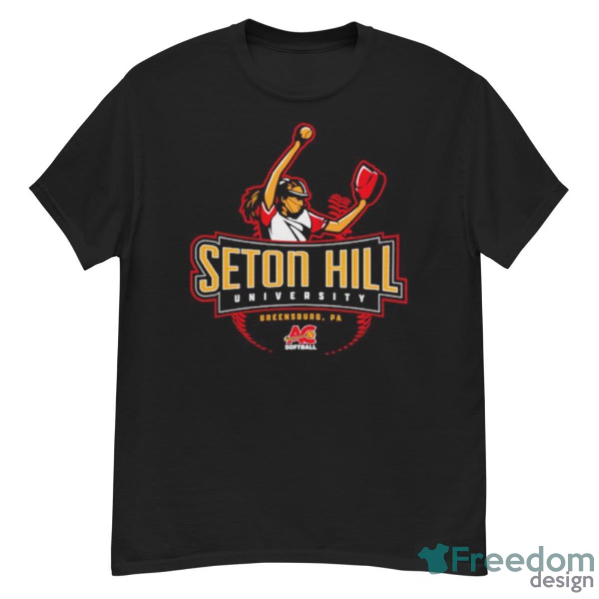 Seton Hill I University Greensburg PA Shirt - G500 Men’s Classic T-Shirt