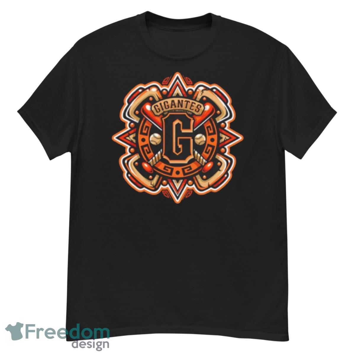 Sf Gigantes Mexico Series Vamos Gigantes Shirt