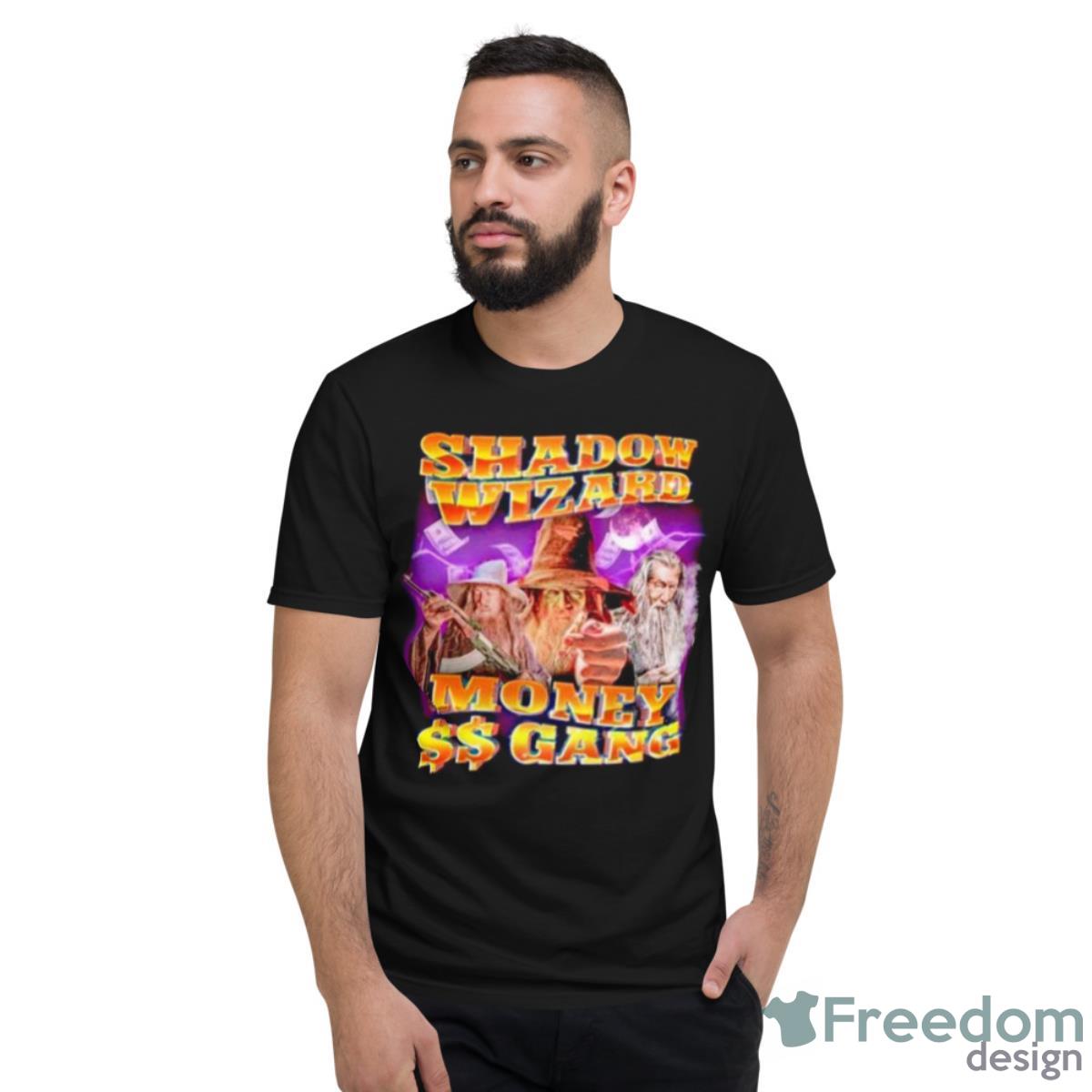 Shadow Wizard Money Gang Shirt - Short Sleeve T-Shirt