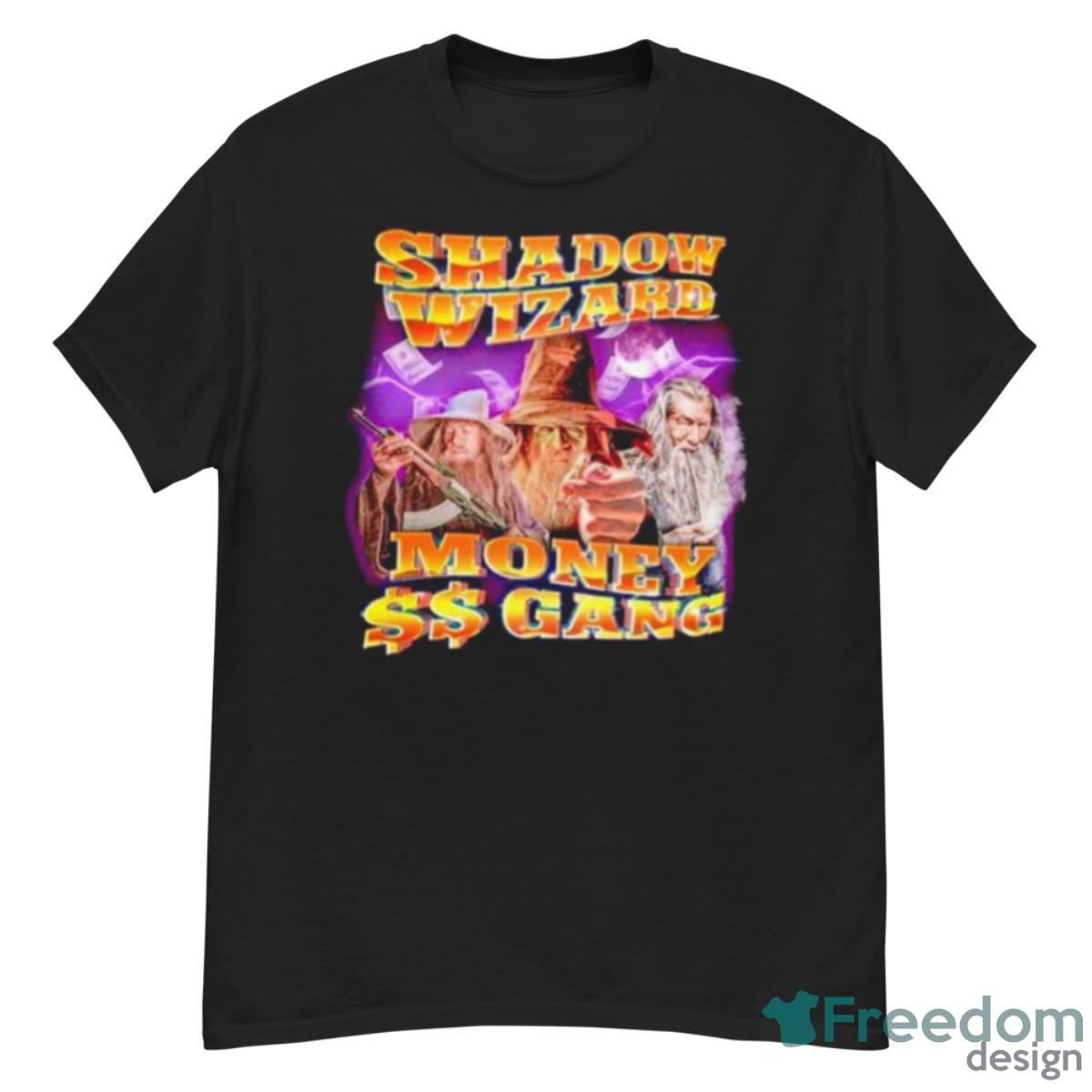 Shadow Wizard Money Gang Shirt - G500 Men’s Classic T-Shirt