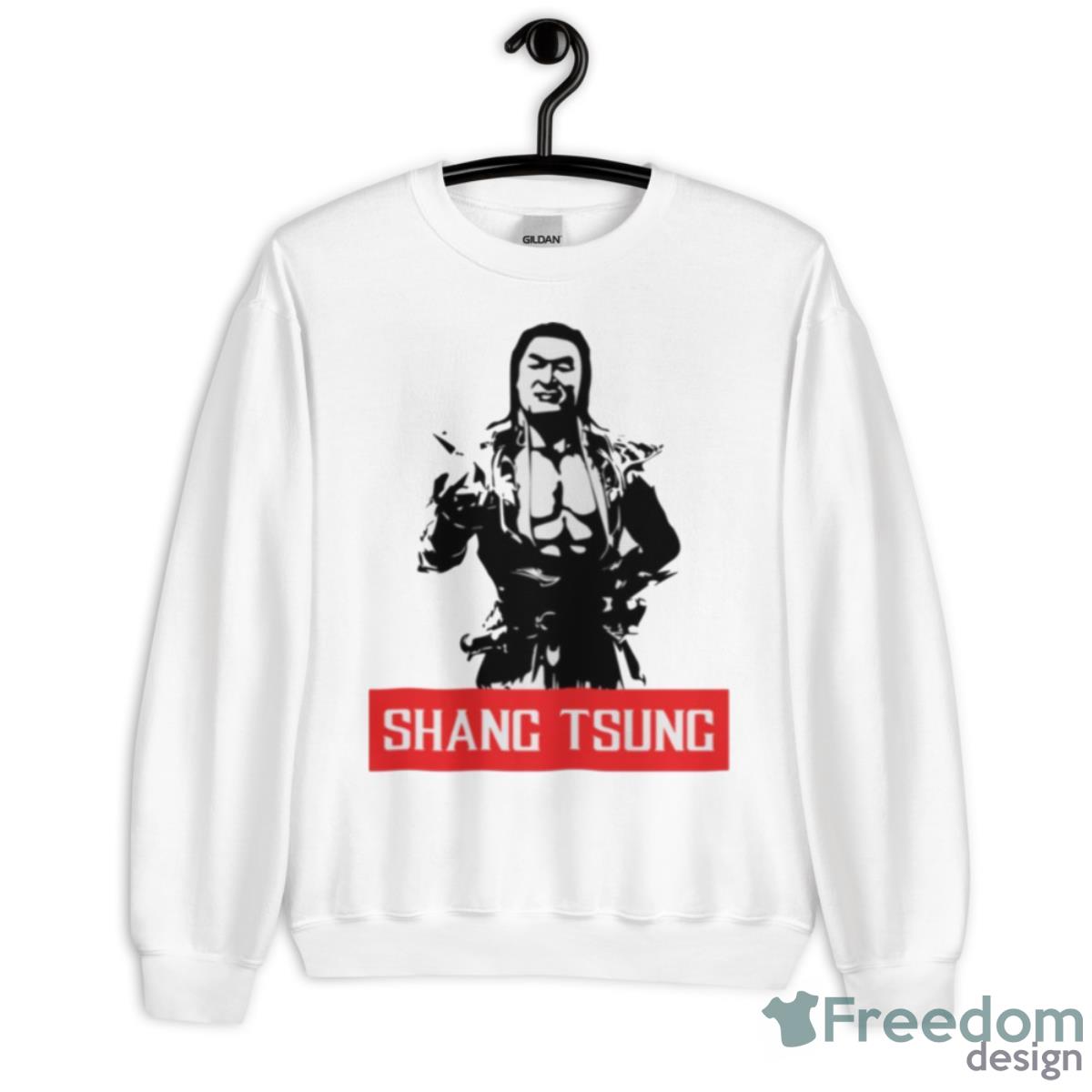 Shang Tsung Mortal Kombat Shirt