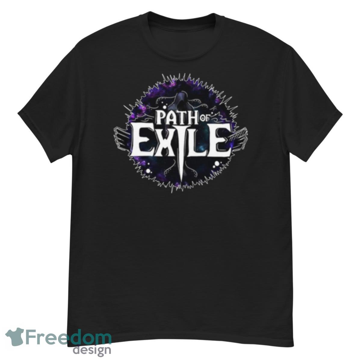 Shaper Background Cool Path Of Exile Shirt - G500 Men’s Classic T-Shirt