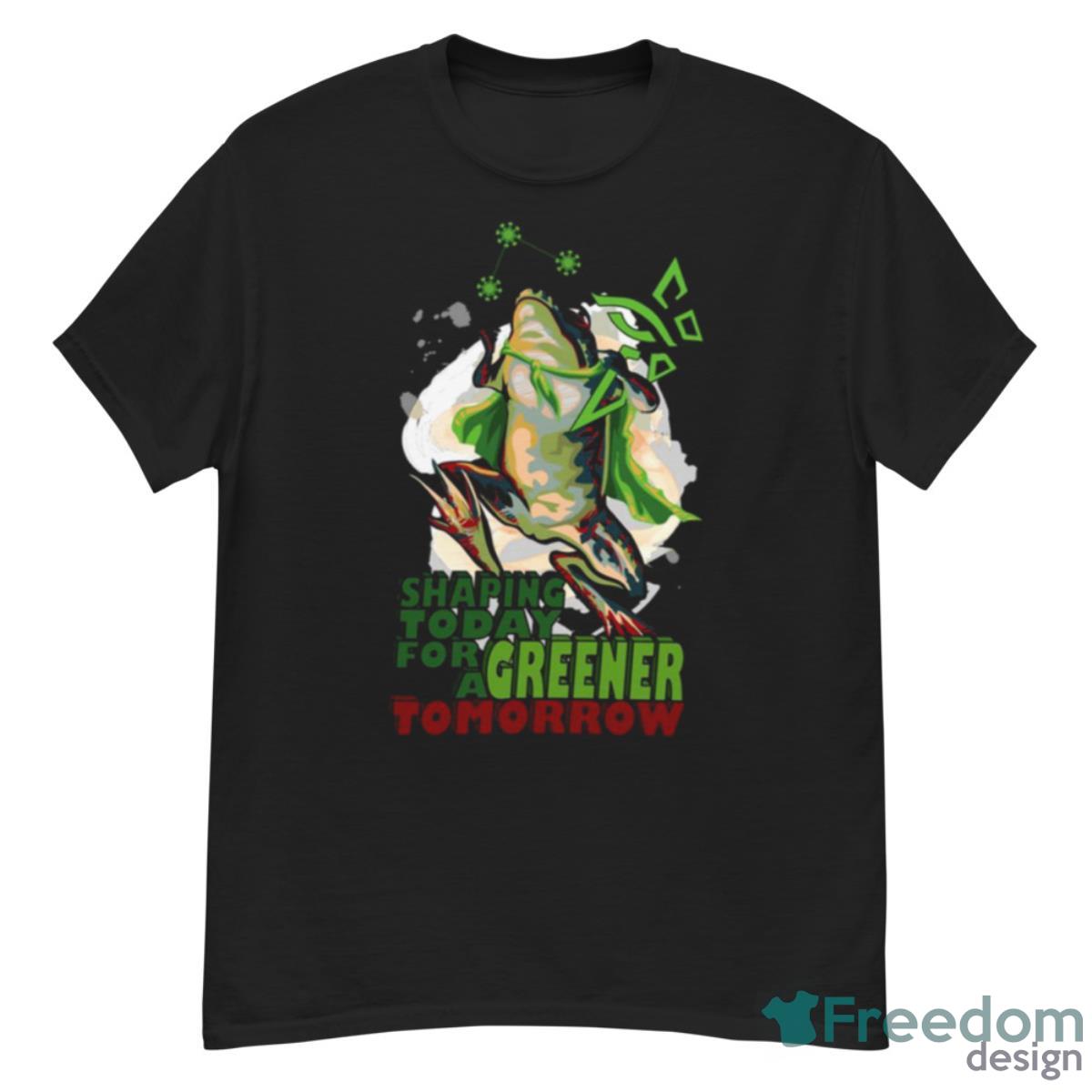 Shaping Today For A Greener Tomorrow Ingress Shirt - G500 Men’s Classic T-Shirt