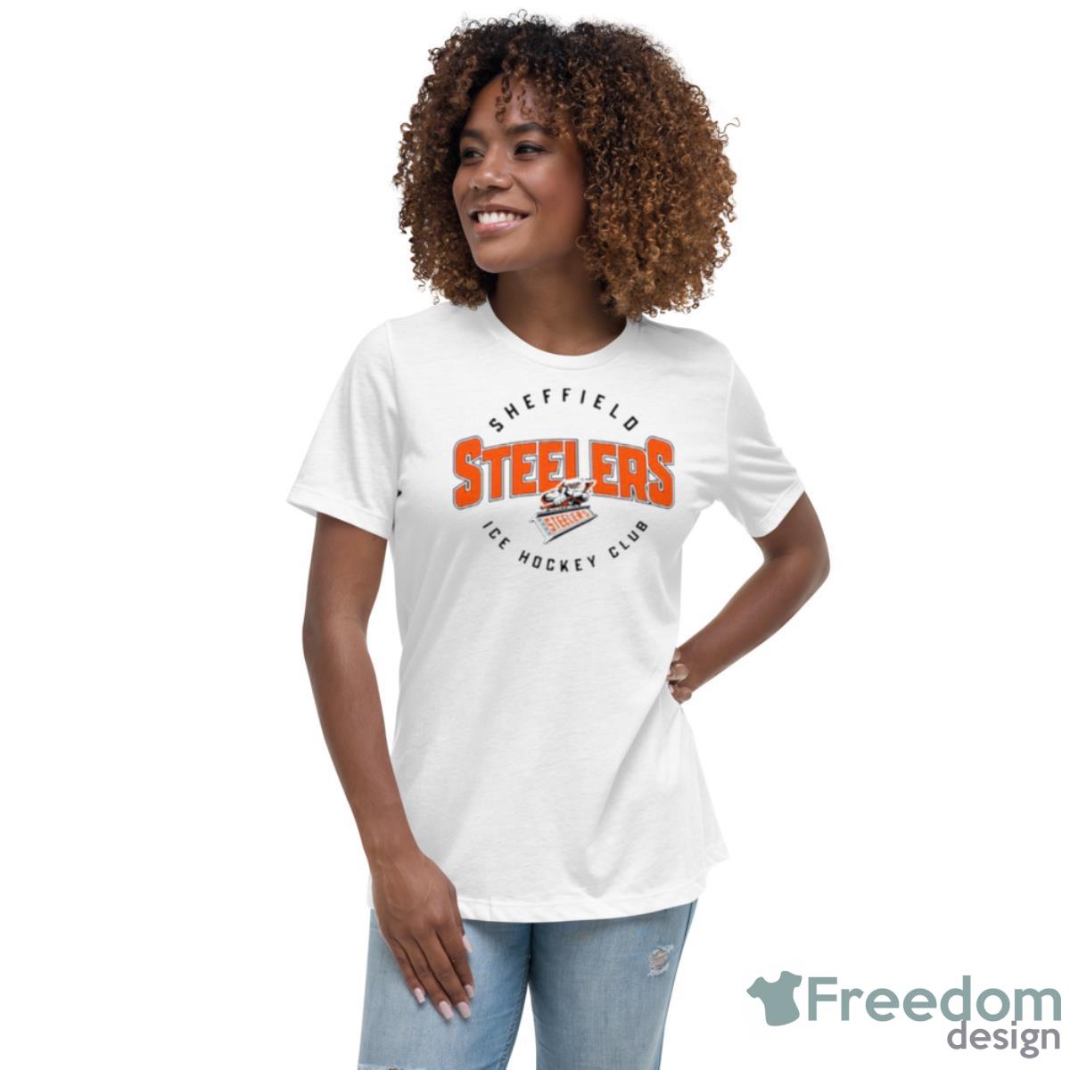 Sheffield Steelers Ice hockey club shirt - Freedomdesign