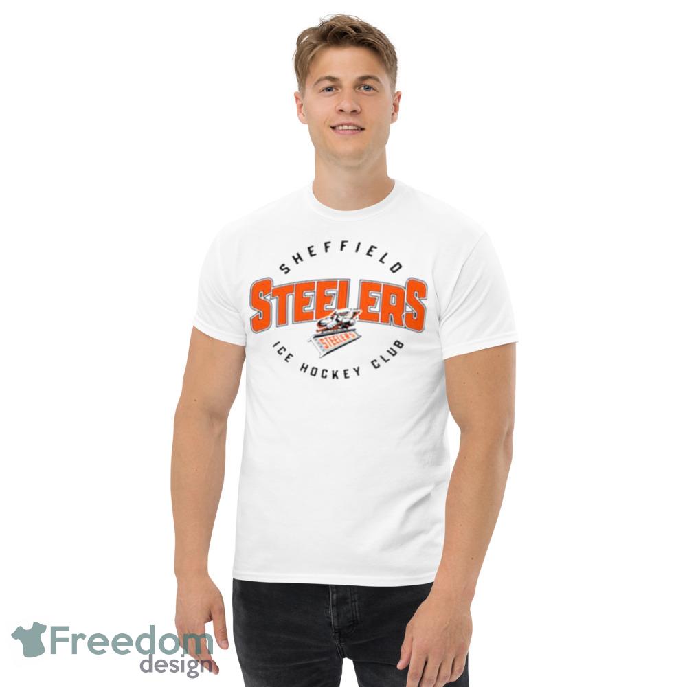 Sheffield Steelers ice hockey club logo T-shirt, hoodie, sweater, long  sleeve and tank top