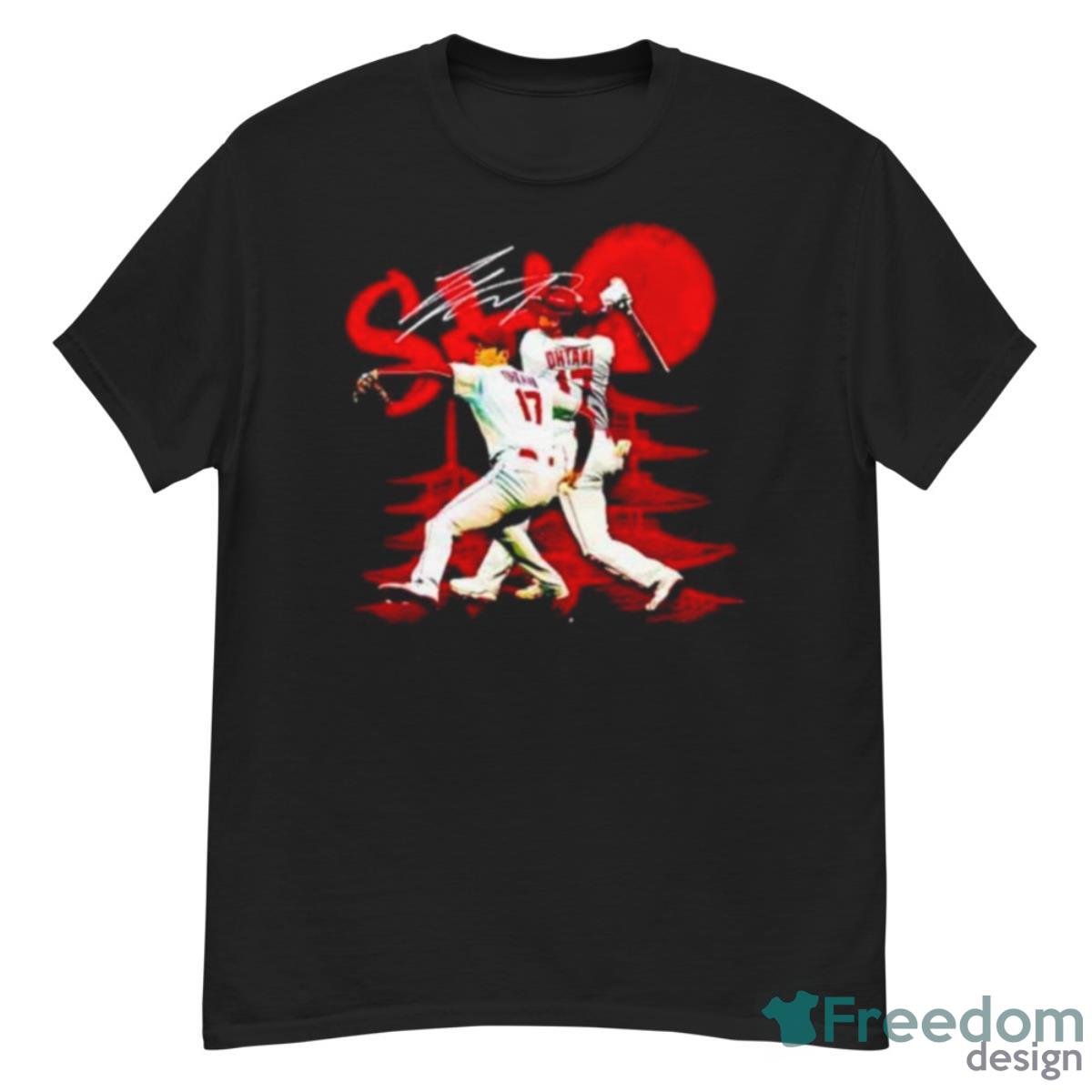 Shohei Ohtani | All-Star Game | Comfort Colors Vintage Tee S