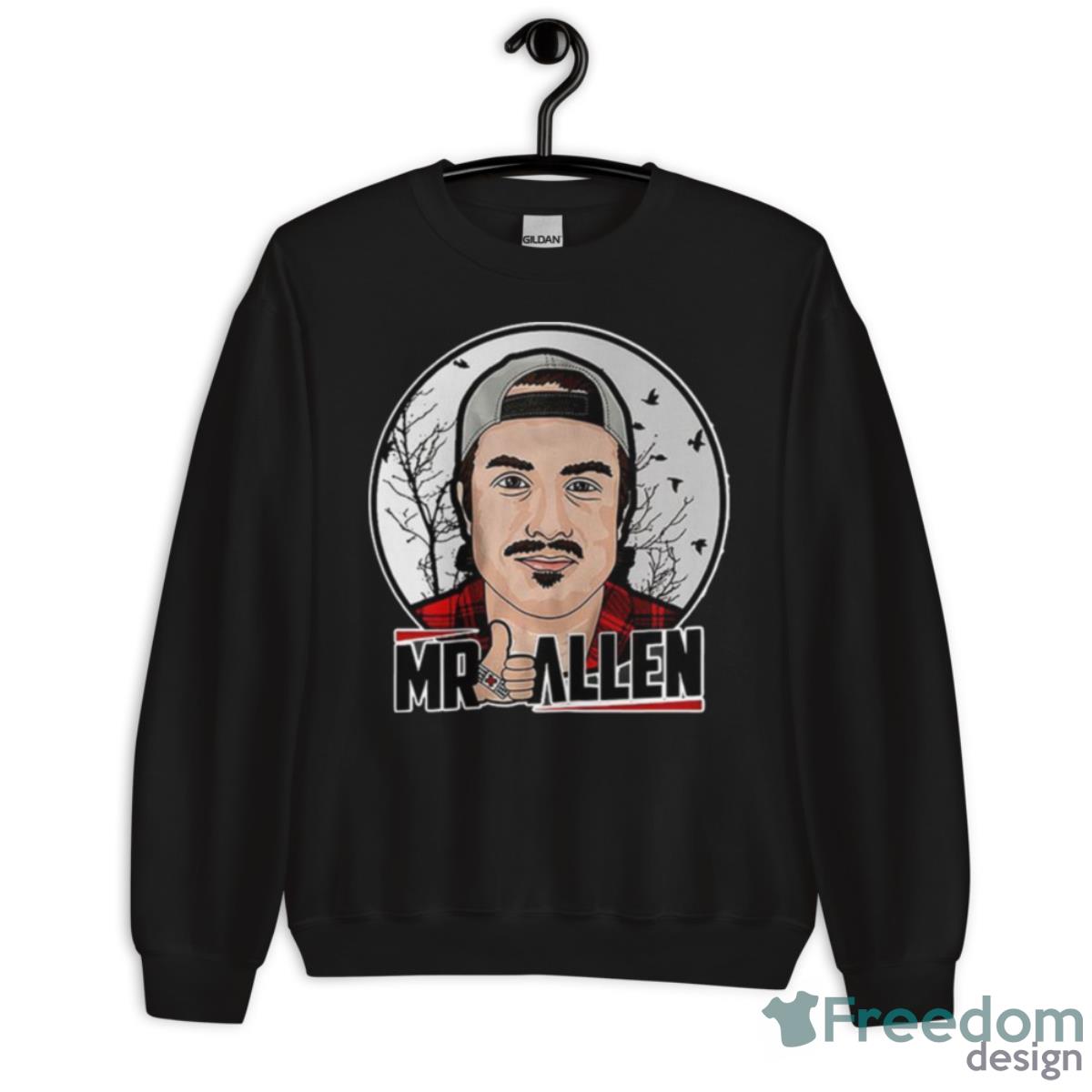 Shop Mr Ballen Shirt - Unisex Crewneck Sweatshirt Shop Mr Ballen Shirt - Unisex Crewneck Sweatshirt