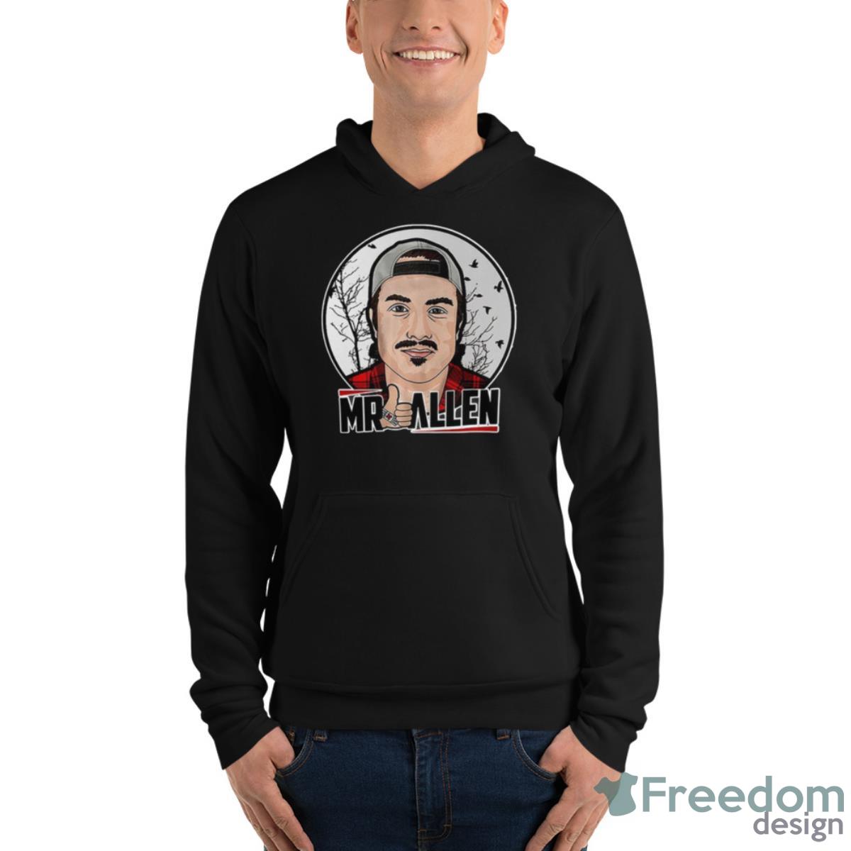 Shop Mr Ballen Shirt - Unisex Fleece Pullover Hoodie Shop Mr Ballen Shirt - Unisex Fleece Pullover Hoodie