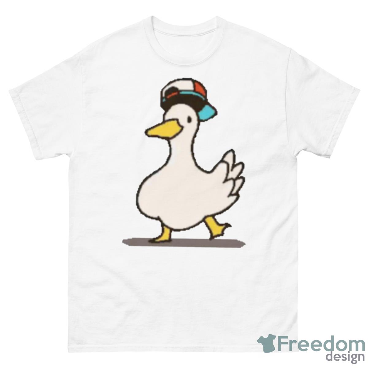 Shuba Duck Hololive Oozora Subaru Shirt - 500 Men’s Classic Tee Gildan