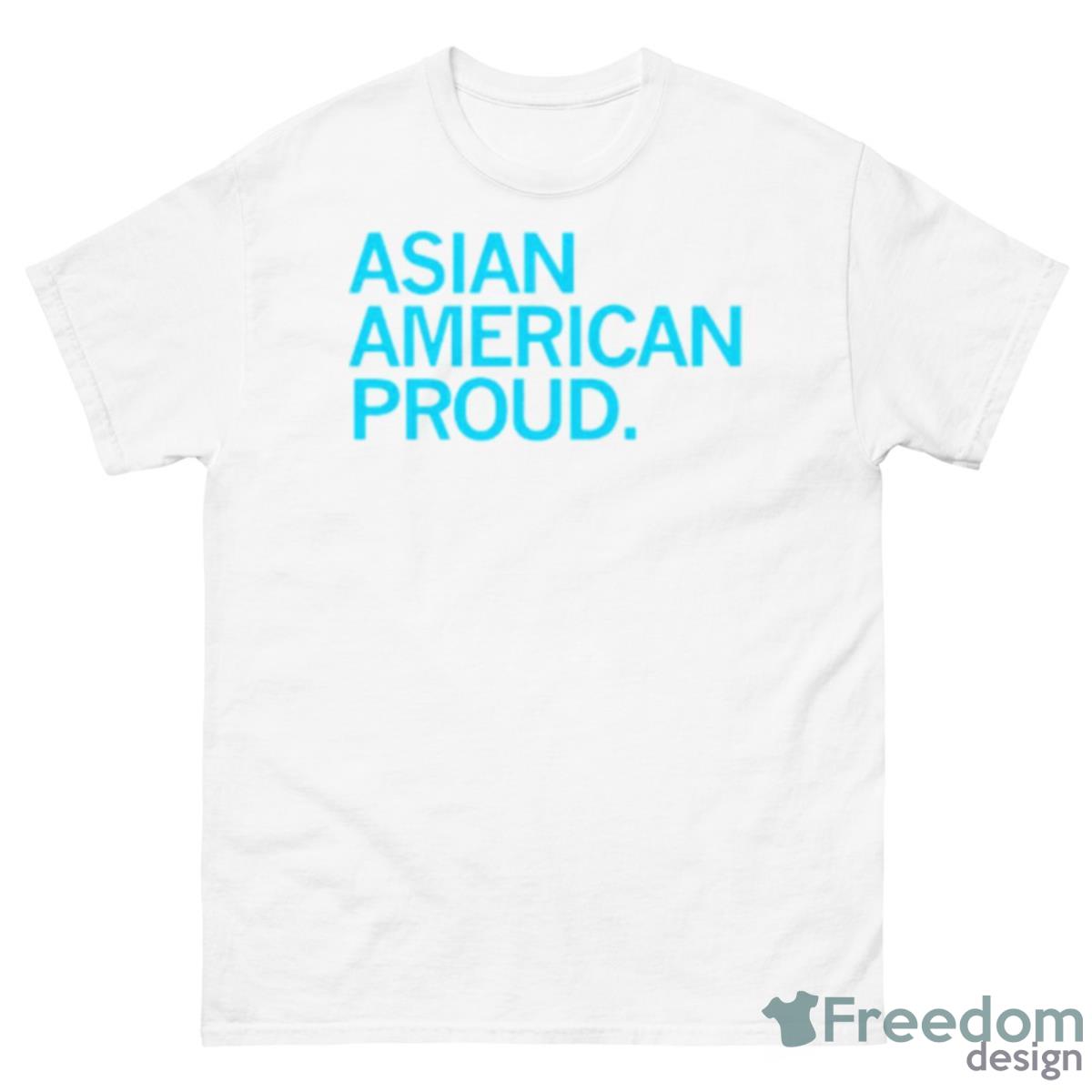 Sian American Proud Shirt - 500 Men’s Classic Tee Gildan