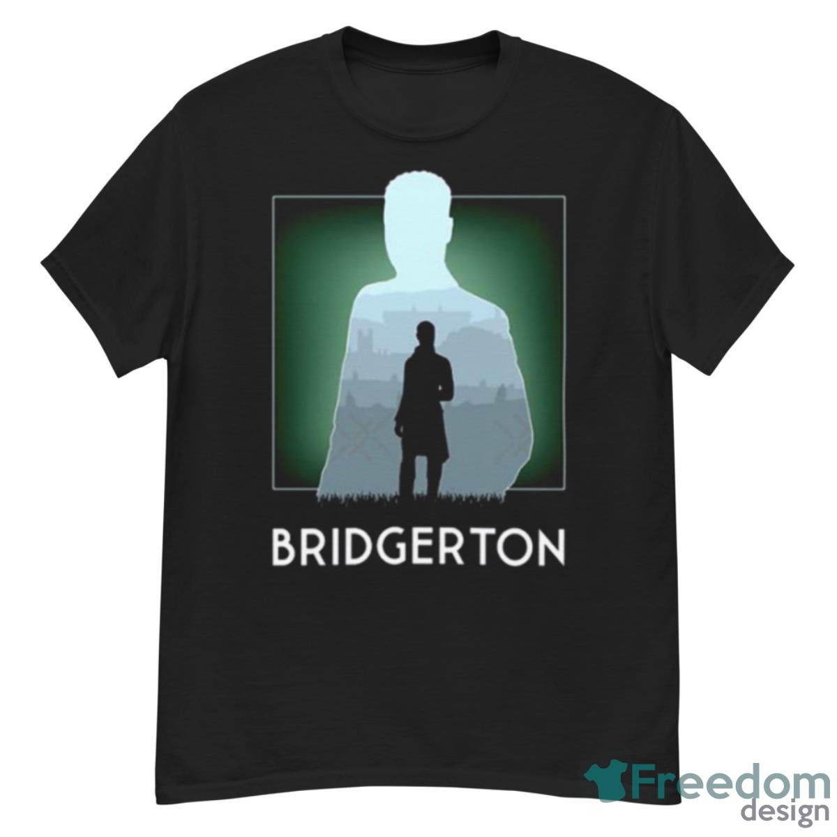 Simon Basset Graphic Bridgerton Shirt - G500 Men’s Classic T-Shirt