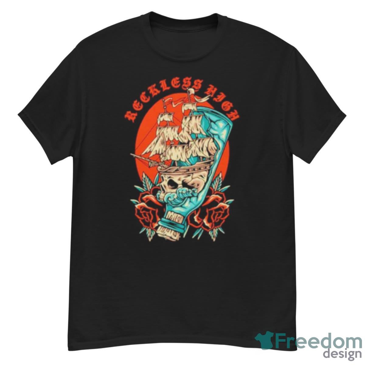 Skull In A Bottle Shirt - G500 Men’s Classic T-Shirt