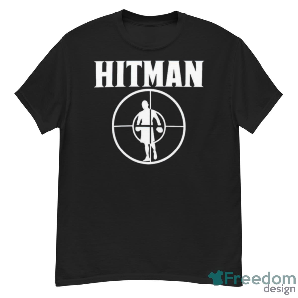 Slim Albaher Hitman Shirt - G500 Men’s Classic T-Shirt