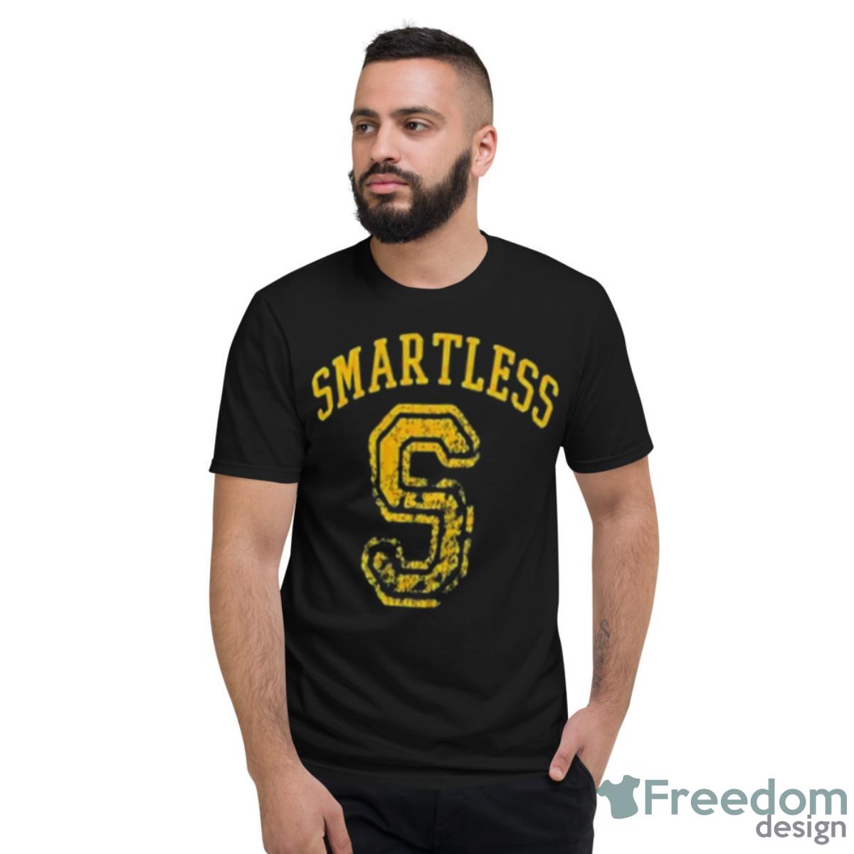 Smartless 5 Gym Crewneck Shirt - Short Sleeve T-Shirt