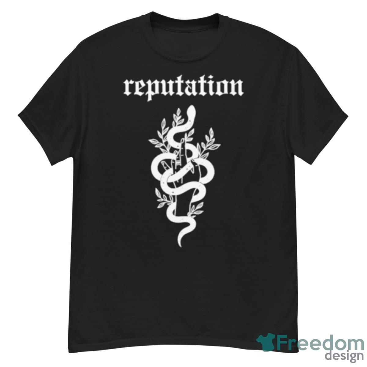 Snake Reputation In The World Shirt - G500 Men’s Classic T-Shirt