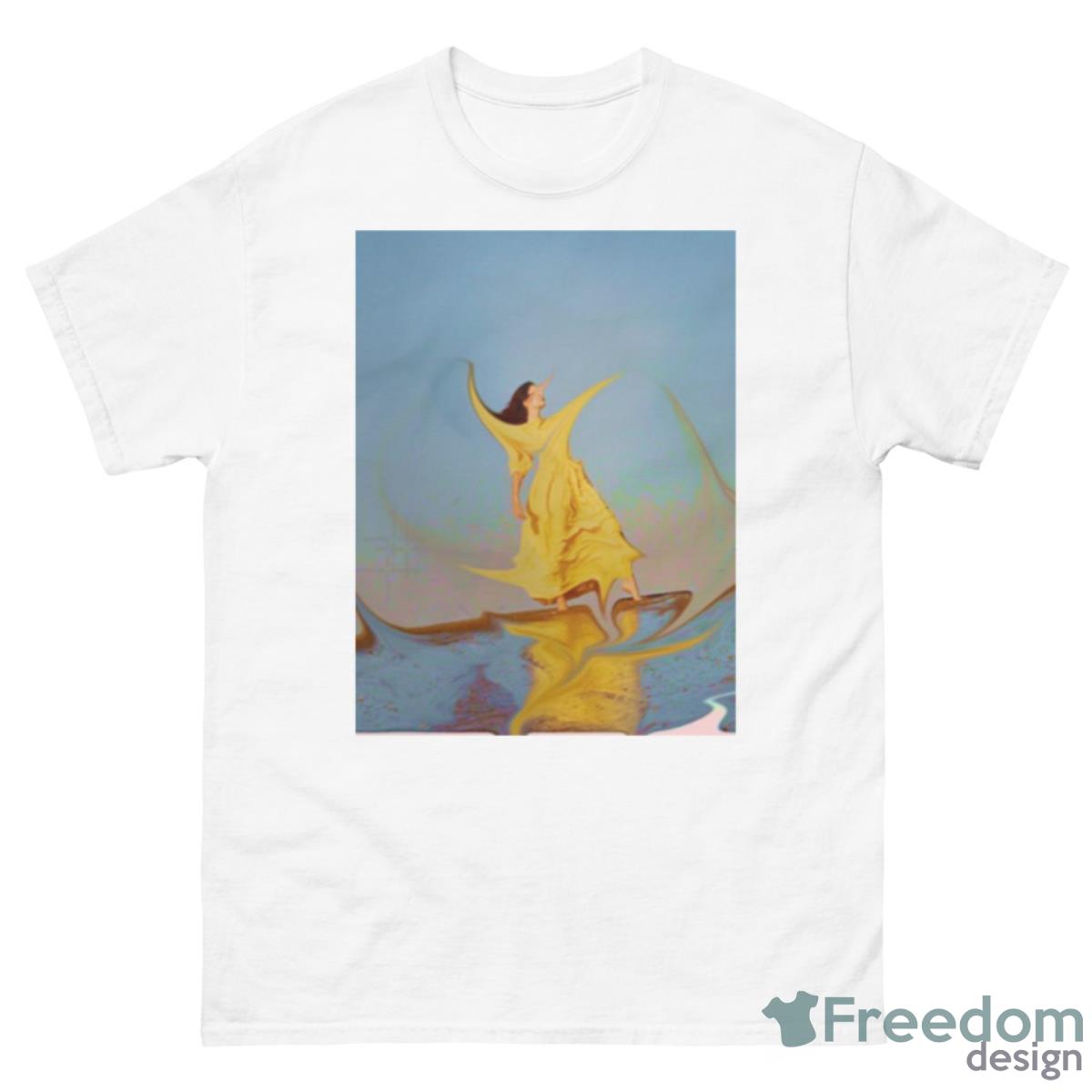 Solar Power Lorde Fluid Shirt - 500 Men’s Classic Tee Gildan