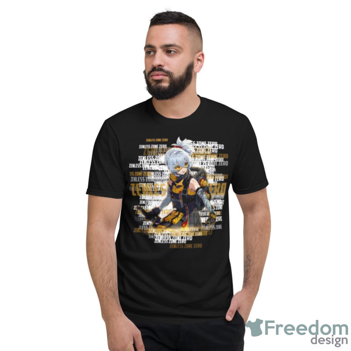 Soldier 11 Zenless Zenless Zone Zero Shirt - Short Sleeve T-Shirt