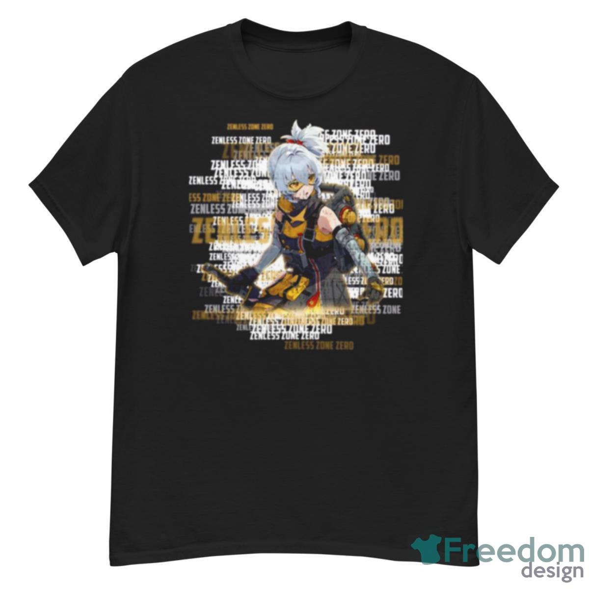 Soldier 11 Zenless Zenless Zone Zero Shirt - G500 Men’s Classic T-Shirt