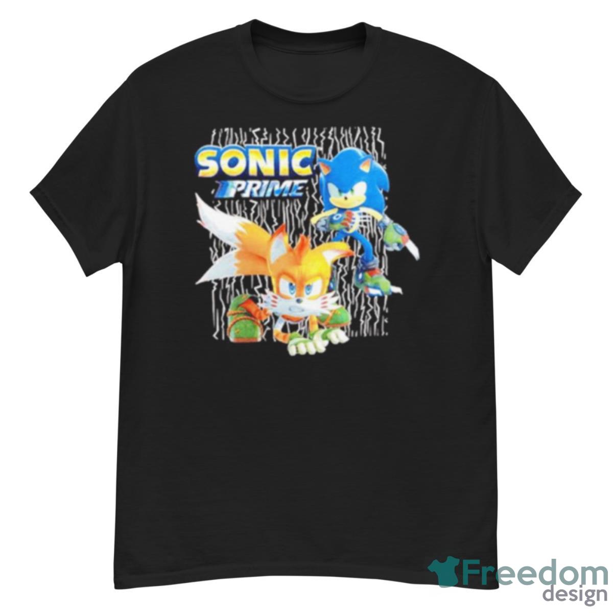 Sonic Prime Duo Shirt - G500 Men’s Classic T-Shirt