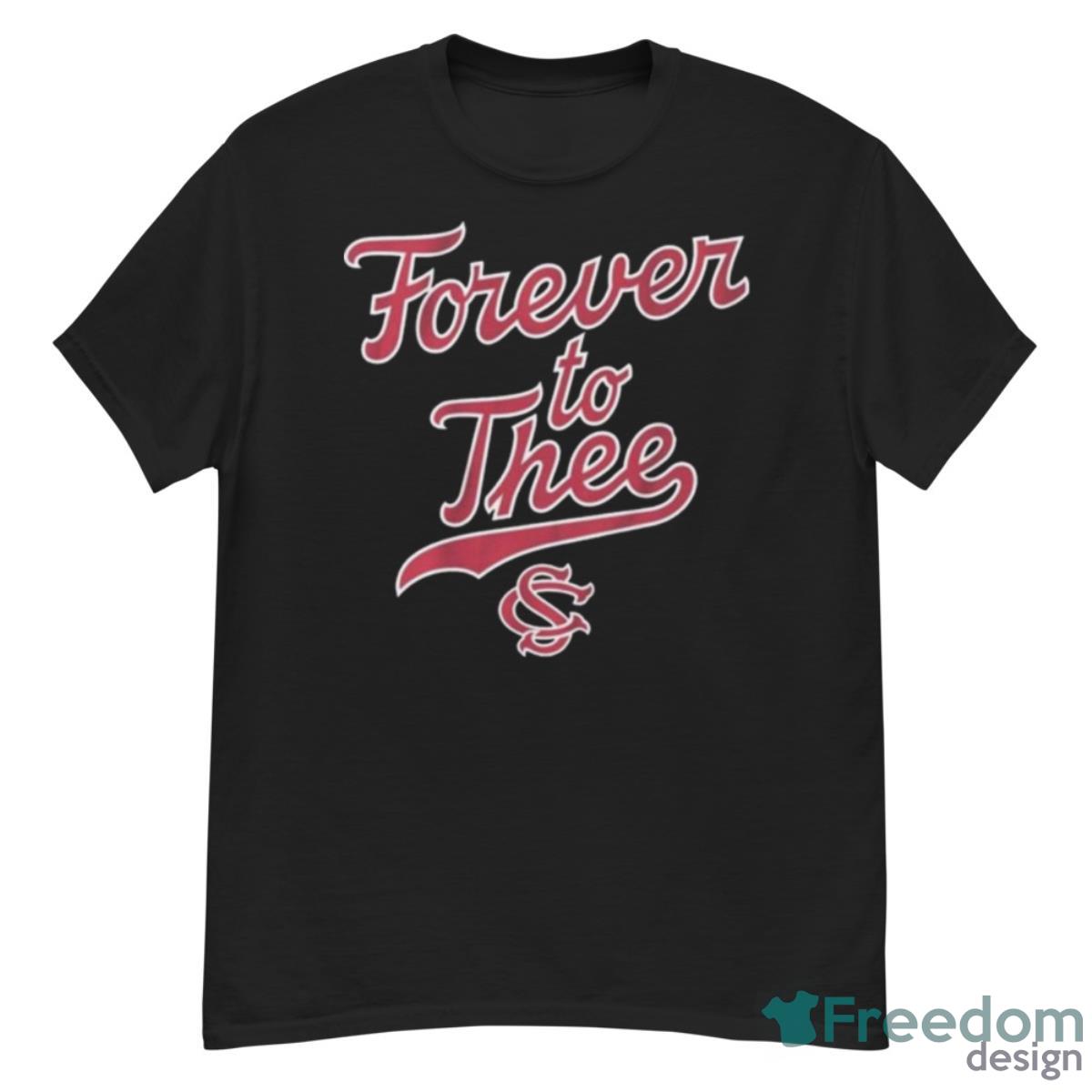 South Carolina Baseballforever To Thee Shirt - G500 Men’s Classic T-Shirt