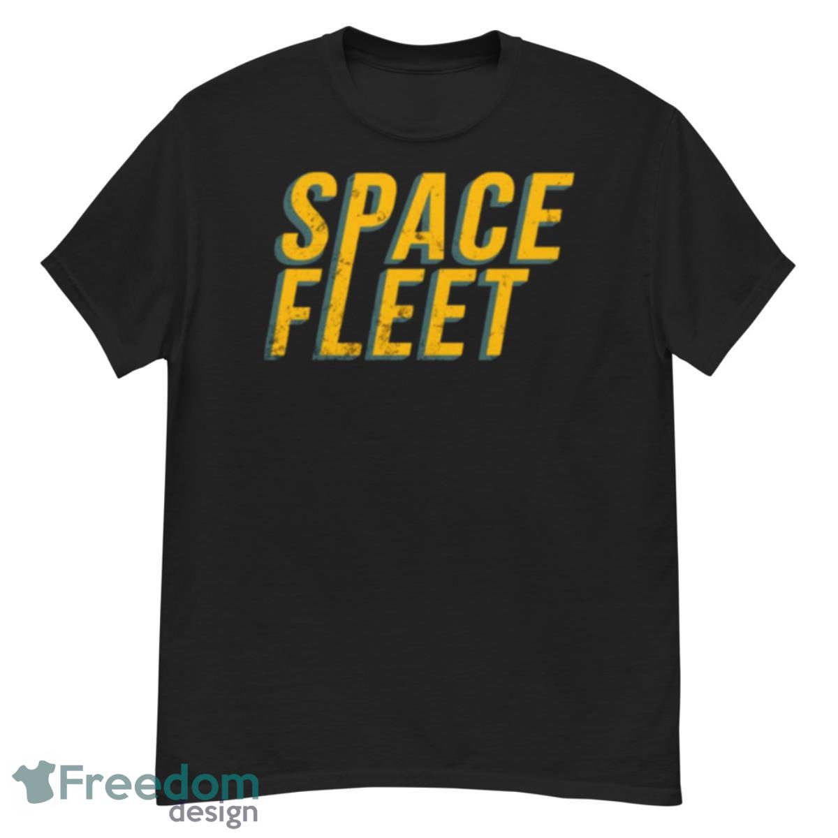 Space Fleet Retro Black Mirror Season 4 Uss Callister Shirt - G500 Men’s Classic T-Shirt