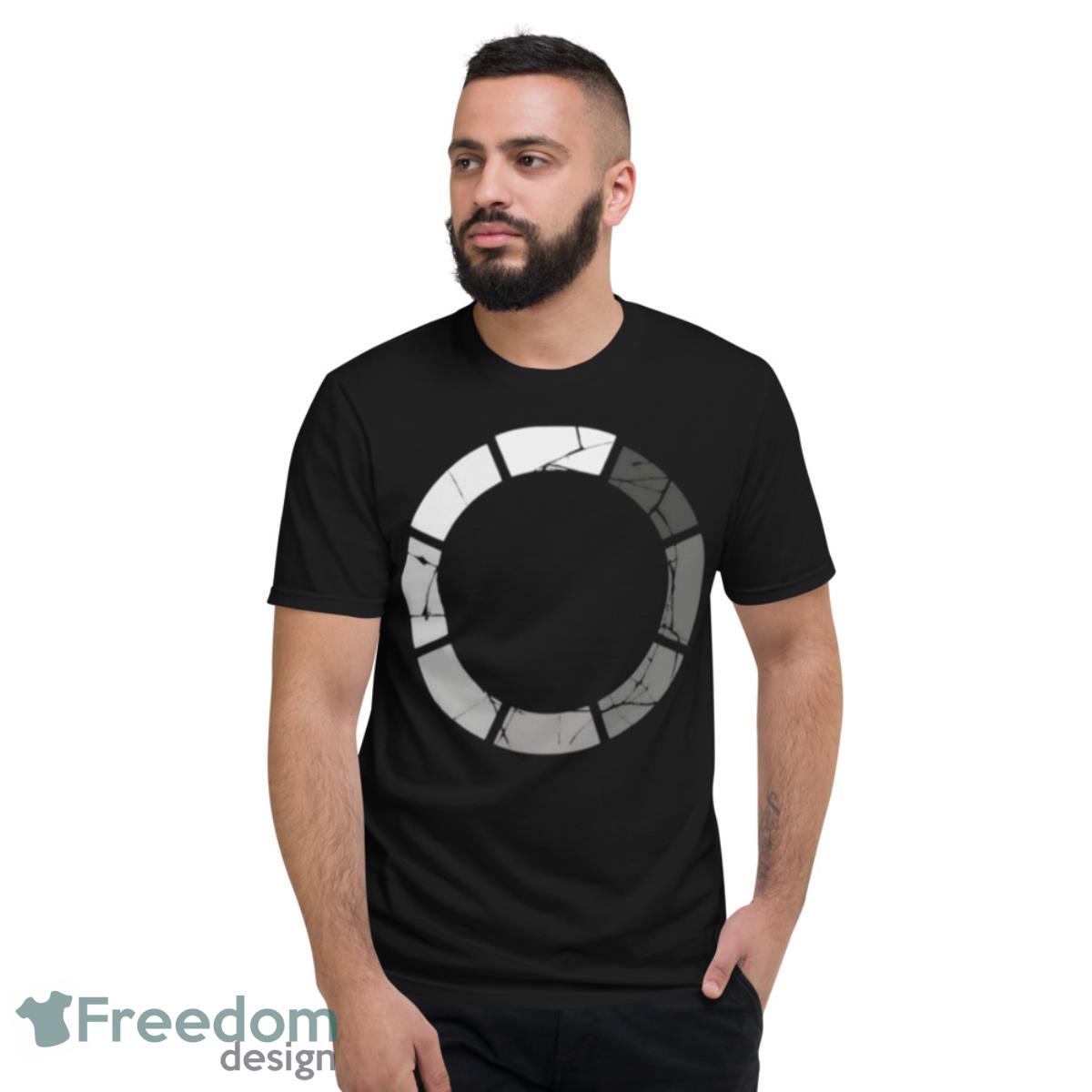 Spinner Icon From Black Mirror Shirt - Short Sleeve T-Shirt