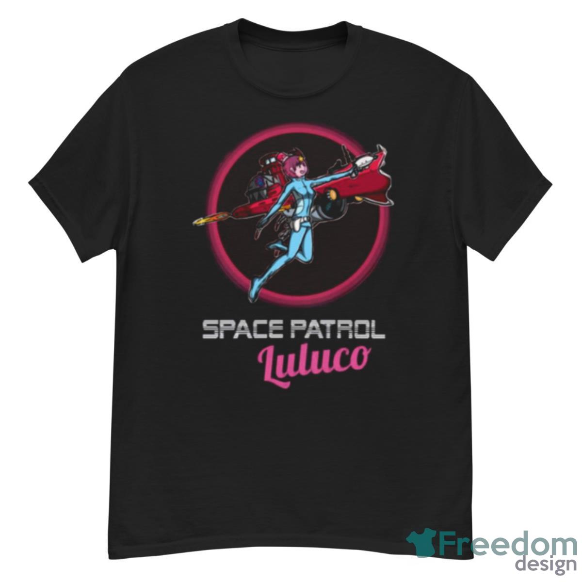 Spl Anime Art Space Patrol Shirt - G500 Men’s Classic T-Shirt