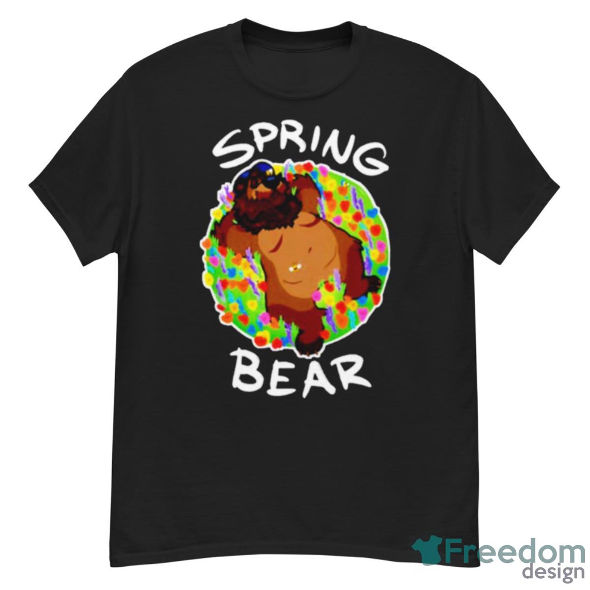 Spring Bear Shirt - G500 Men’s Classic T-Shirt