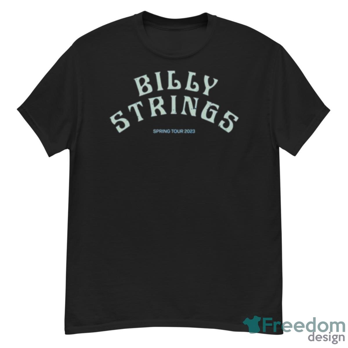 Spring Tour 2023 Billy Strings Shirt - G500 Men’s Classic T-Shirt