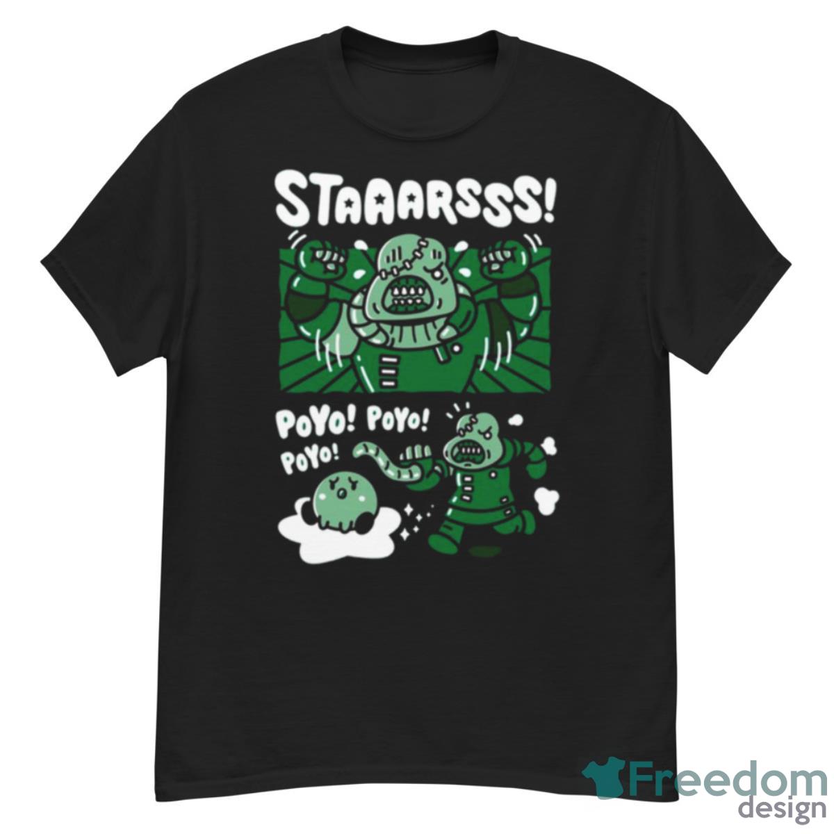 Staaarsss Poyo Poyo Poyo Shirt - G500 Men’s Classic T-Shirt