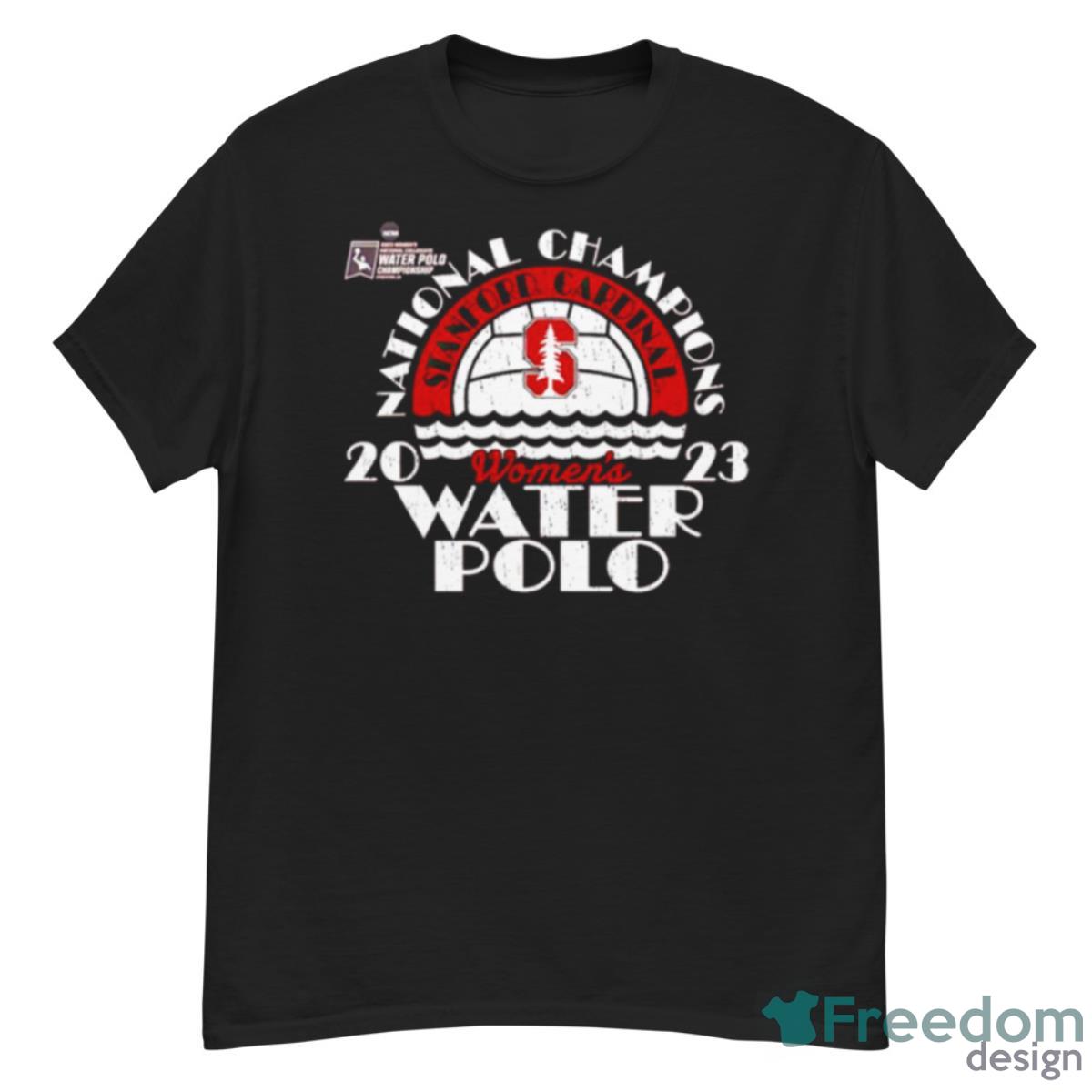 Stanford Cardinal 2023 NCAA WoWater Polo National Champions Shirt - G500 Men’s Classic T-Shirt