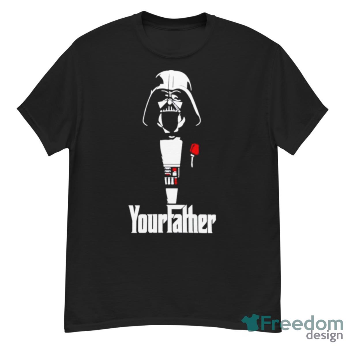 Star Wars Darth Vader Your Father T Shirt - G500 Men’s Classic T-Shirt