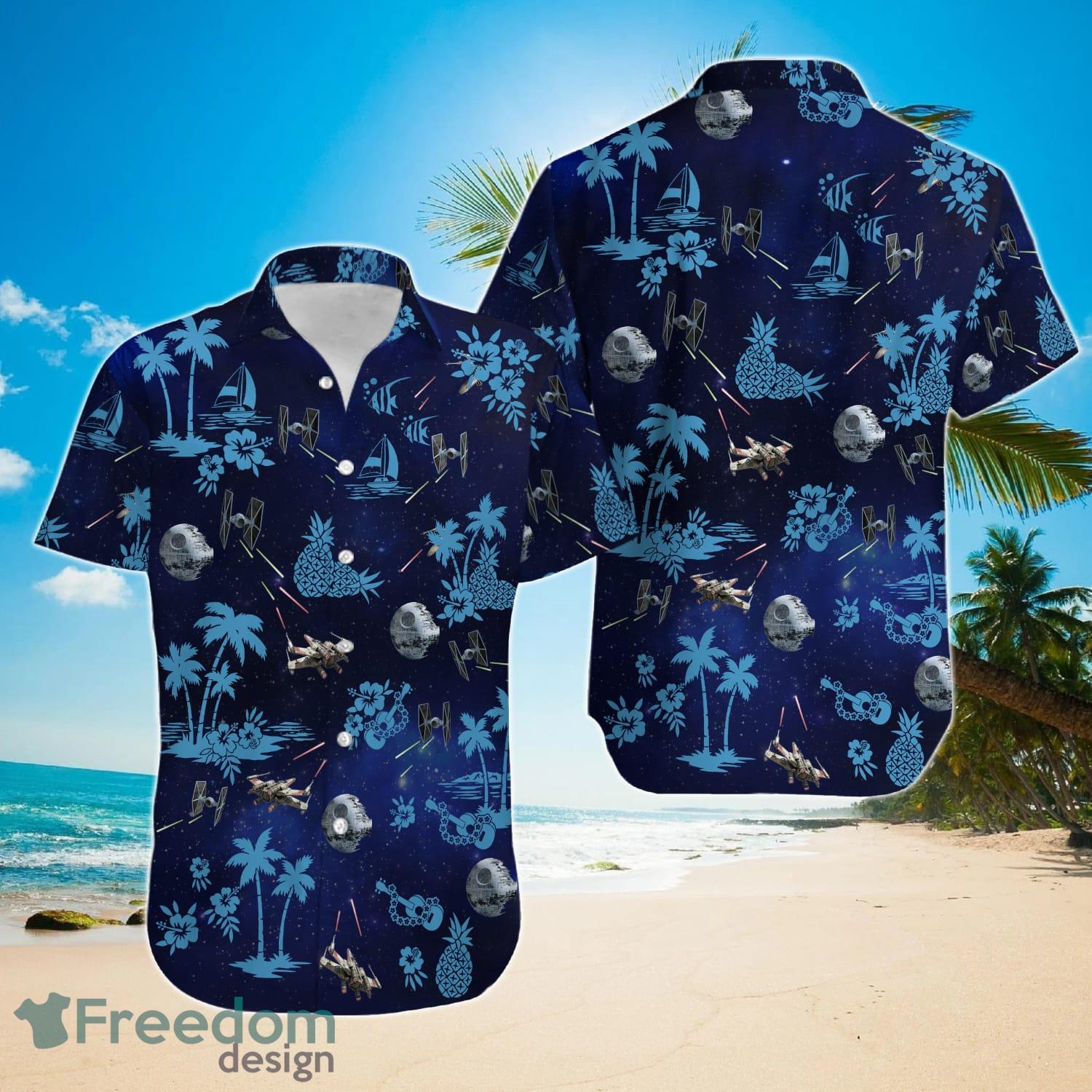 Star Wars Hawaiian Shirt Gift For Men And Women Product Photo 1