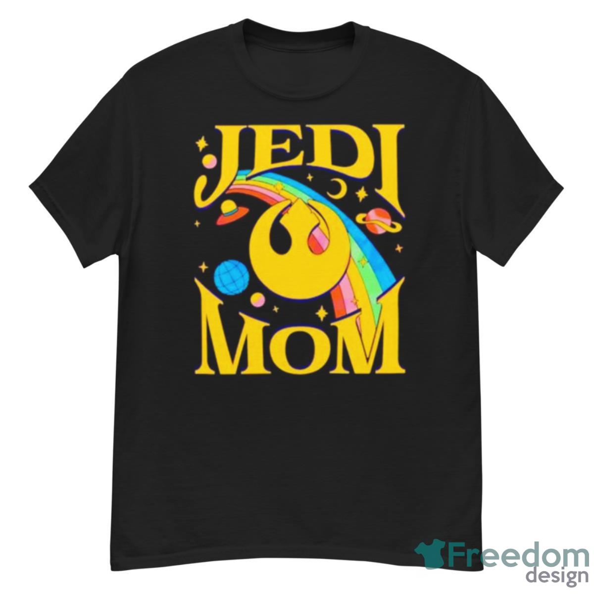 Star Wars Jedi Mom Mothers Day Shirt - G500 Men’s Classic T-Shirt