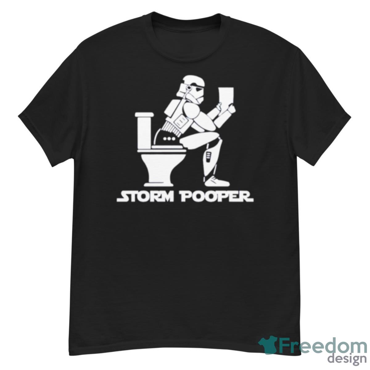 Star Wars Storm Pooper Shirt - G500 Men’s Classic T-Shirt