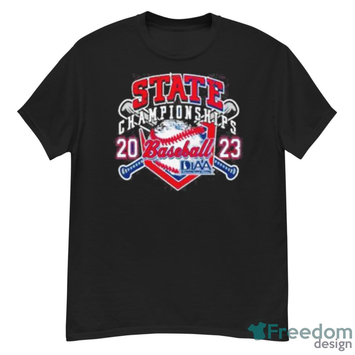 State Championships 2023 Baseball Shirt - G500 Men’s Classic T-Shirt