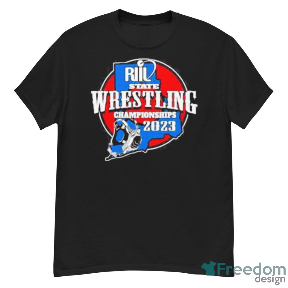 State Wrestling Championships 2023 Shirt - G500 Men’s Classic T-Shirt