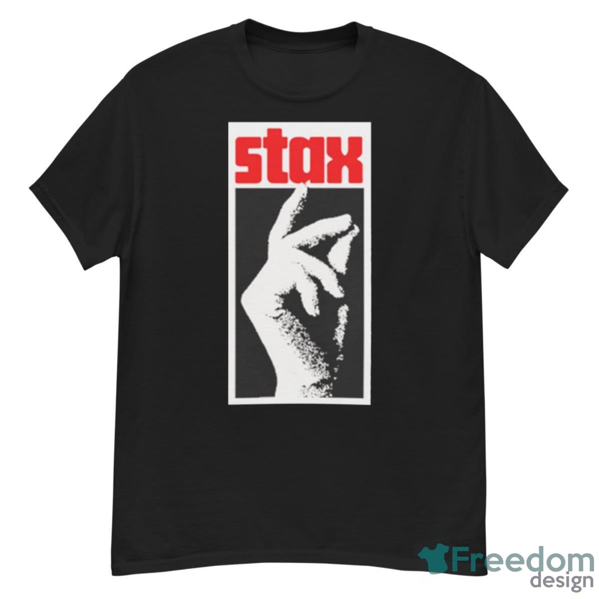 Stax Records Logo Shirt