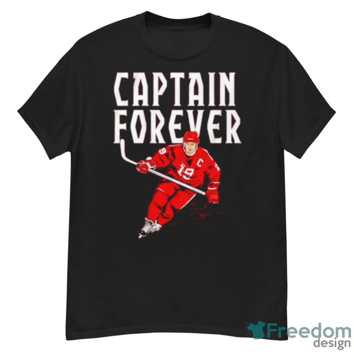 Steve Yzerman Captain Forever Shirt - G500 Men’s Classic T-Shirt