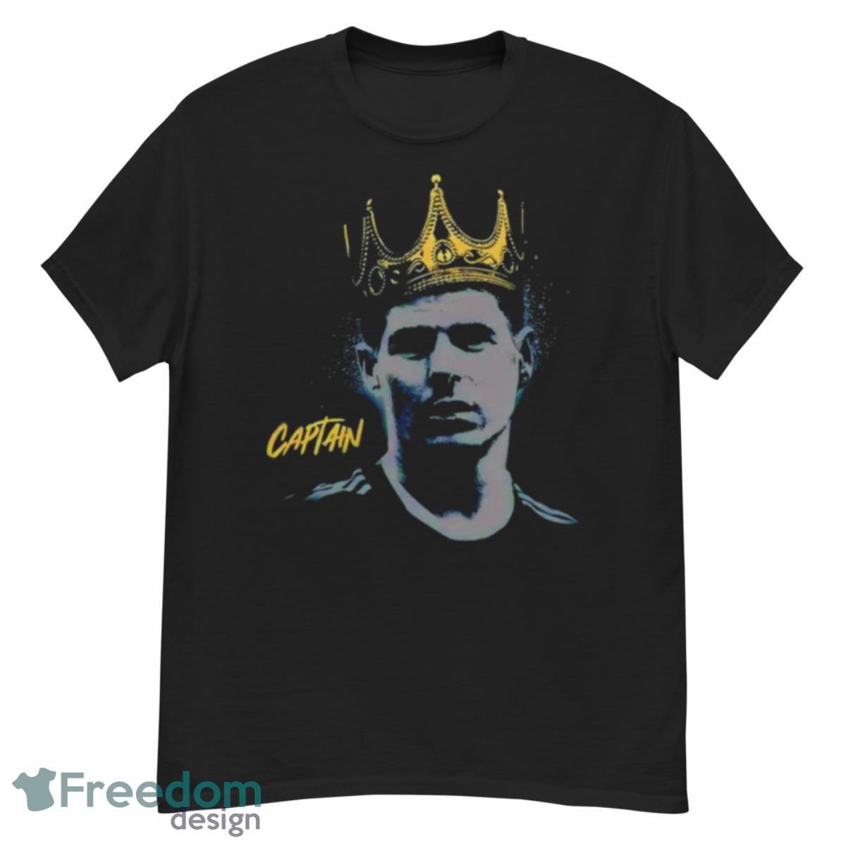 Steven Gerrard Captain King Shirt - G500 Men’s Classic T-Shirt